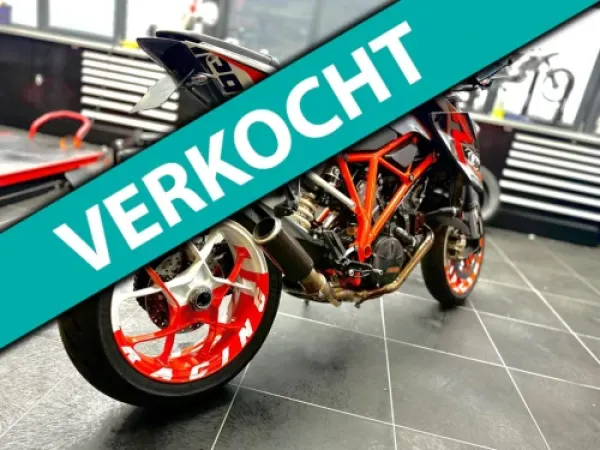 2014 KTM 1290 SuperDuke R 2014 Naked Bike Garantie Topdeal - €8,950 (1/1)