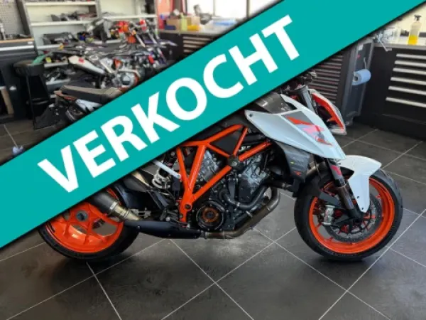 2018 KTM Tour 1290 SuperDuke R ABS NIEUWSTAAT! - €13,450 (1/1)