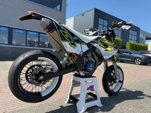 Year unknown Husaberg KTM 500/530/570 SMR A2 Rijbewijs NIEUWSTAAT! - €7,950 (1/1)