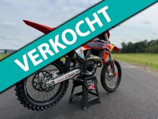 2024 KTM Cross 250 Sx-F 2024 Model NIEUWSTAAT! - € 5.950 (1/1)