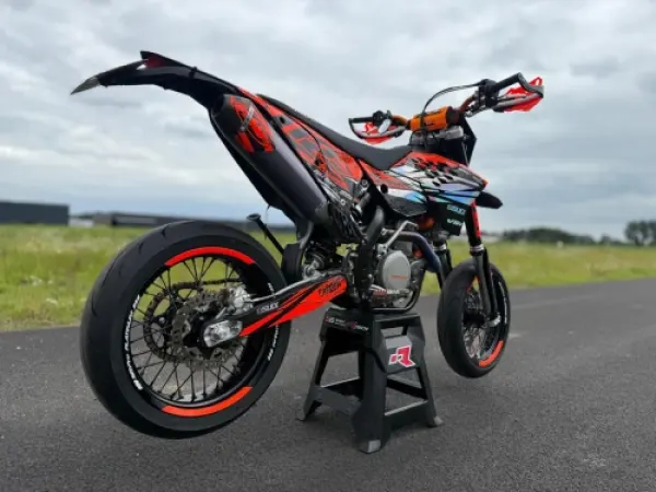 Year unknown KTM All-Road 530 EXC-R Supermoto Supermotard A2 Rijbewijs - €6,950 (1/1)