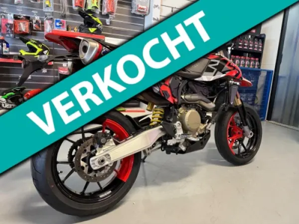 Year unknown Ducati All-Road Hypermotard 698 Mono RVE Termignoni Racing kit - €14,950 (1/1)