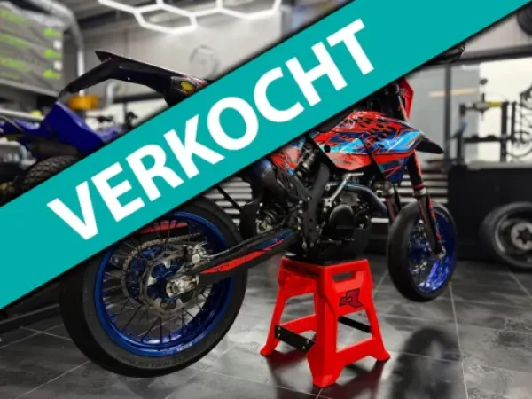 2010 KTM All-Road 530 EXC-R 2010 Supermoto Supermotard A2 Rijbewijs - €7,250 (1/1)