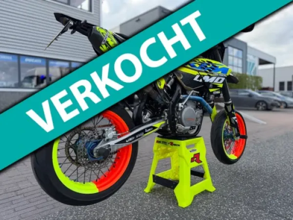 2011 KTM 450/530 EXC-R 2011 Supermoto Supermotard A2 - €7,250 (1/1)