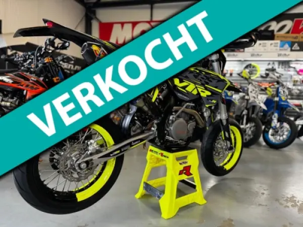 Year unknown KTM 450 EXC R 530 Supermoto Supermotard A2 VTR Style - €6,950 (1/1)