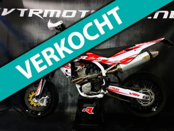 Bouwjaar onbekend Husqvarna Tour SM 510R Supermotard Supermoto - € 5.750 (1/1)