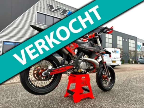 2018 KTM 300 Sx SMR 2018 Supermoto Supermotard Sm - €4,950 (1/1)