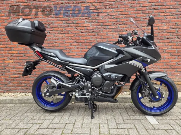 2017 Yamaha XJ 6 / Diversion ABS - €4,950 (1/1)