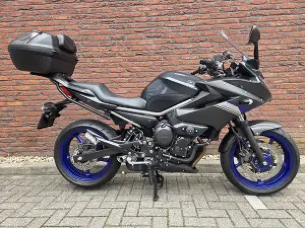 2017 Yamaha XJ 6 / Diversion ABS - €4,940 (1/1)