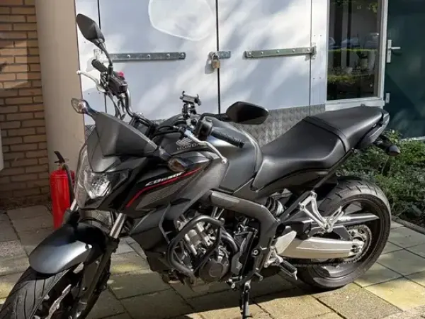 2015 Honda CB 650 - € 5.999 (1/1)