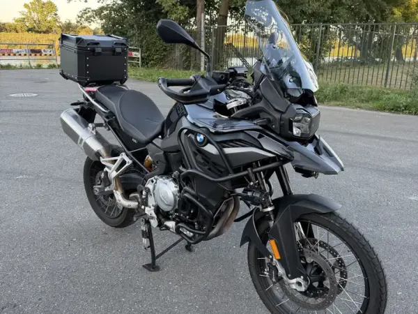 2022 BMW F 850 GS - € 10.999 (1/1)