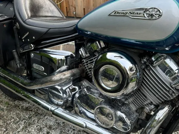 Bouwjaar onbekend Yamaha XVS 650 - Bieden (1/1)