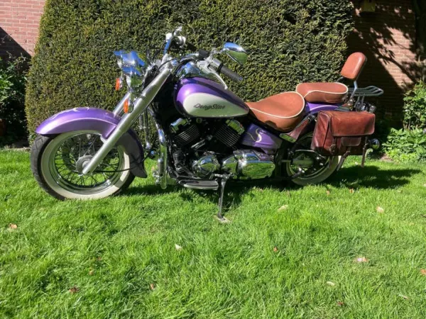 Bouwjaar onbekend Yamaha XVS 650 - € 2.950 · Bieden (1/1)