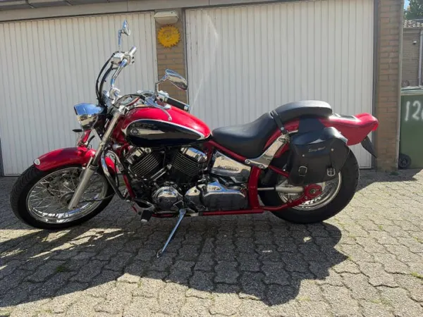 Bouwjaar onbekend Yamaha XVS 650 - € 4.250 (1/1)