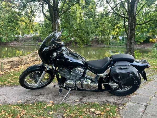 Bouwjaar onbekend Yamaha XVS 650 - € 3.500 (1/1)