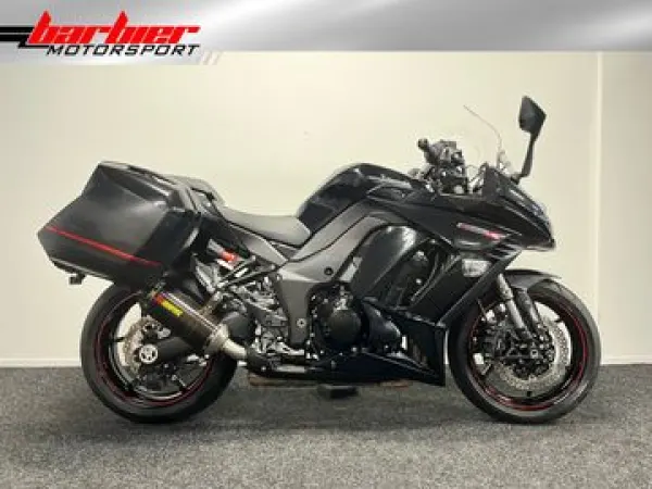 2014 Kawasaki Z 1000 SX ABS - € 8.490 (1/1)
