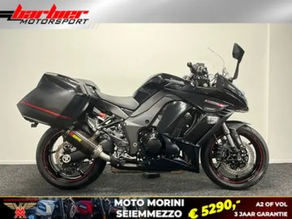 2014 Kawasaki Z 1000 SX ABS - €8,490 (1/1)