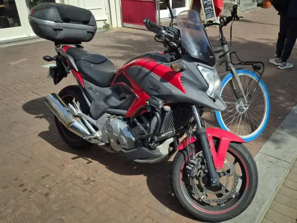 2013 Honda NC 700 - €3,500 (1/1)