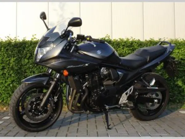2014 Suzuki Gsf 650 Sa - € 4.750 (1/1)