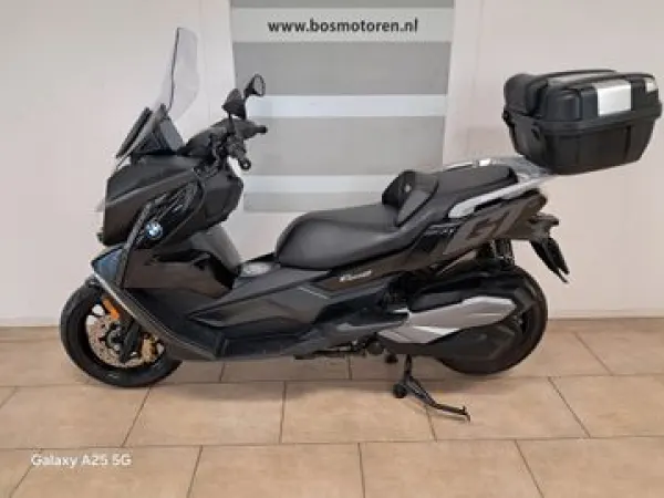 2022 BMW C 400 GT - € 7.250 (1/1)