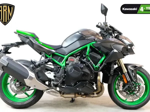 2026 Kawasaki Z H2 - € 22.099 (1/1)