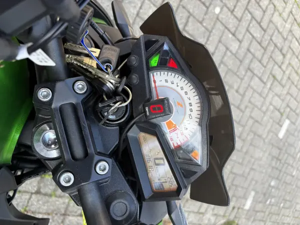 2018 Kawasaki Z 300 - € 2.500 (1/1)