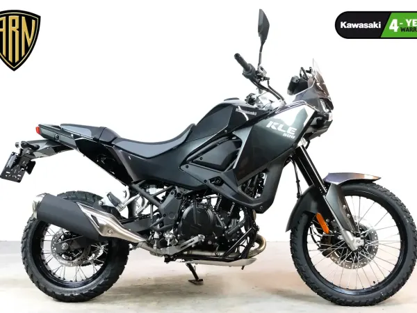 2026 Kawasaki KLE 500 - €7,549 (1/1)