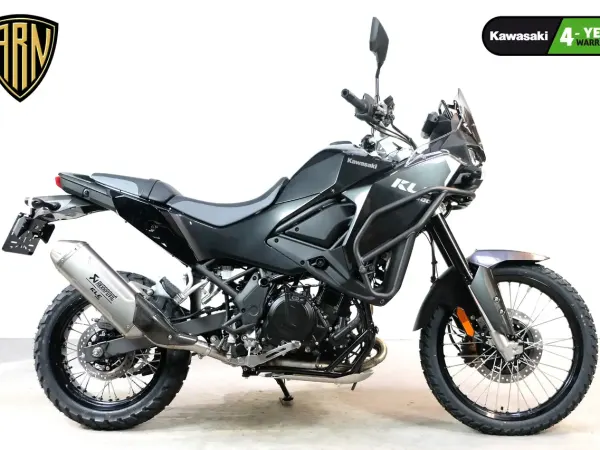 2026 Kawasaki KLE 500 - €8,048 (1/1)