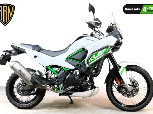 2026 Kawasaki KLE 500 - €8,898 (1/1)