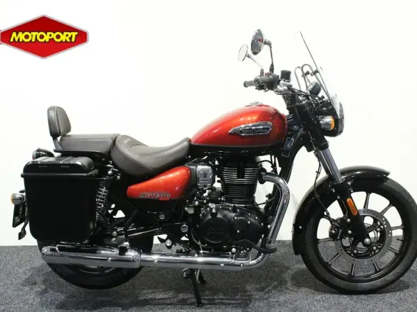2022 Royal Enfield Meteor 350 - € 4.495 (1/1)