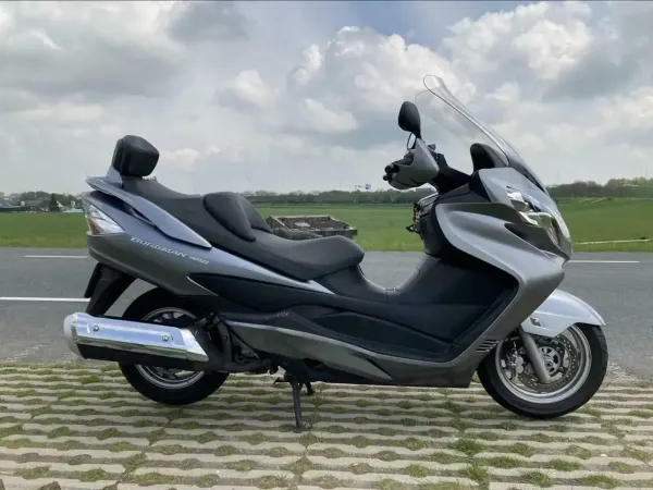 2007 Suzuki Burgman 400 - €1,750 (1/1)