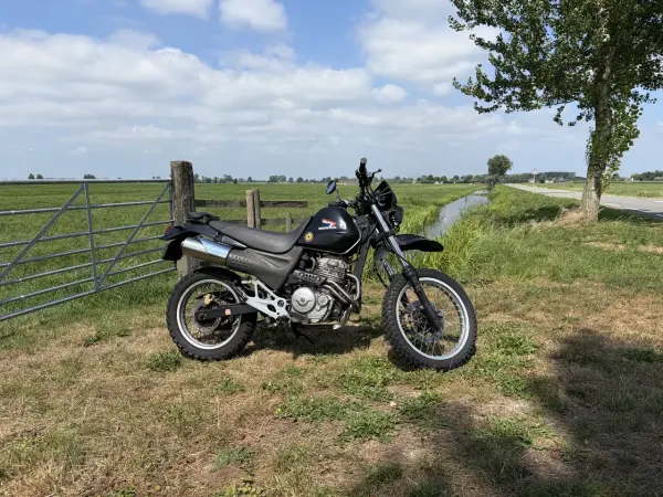 1996 Honda SLR 650 - €2,250 (1/1)