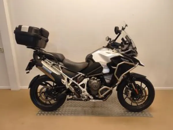 2022 Triumph Tiger 1200 GT Explorer - € 15.999 (1/1)
