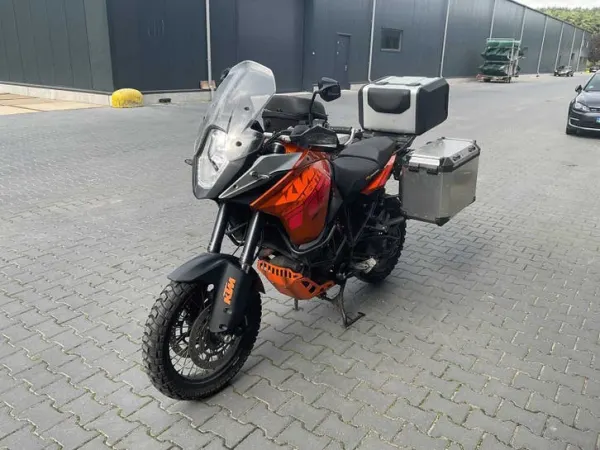 Year unknown KTM 1190 Adventure - Price on request (1/1)