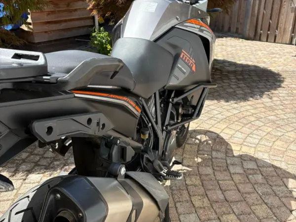 Year unknown KTM 1190 Adventure - €7,500 · Bidding (1/1)