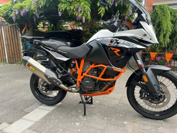 2013 KTM 1190 Adventure - €7,500 (1/1)