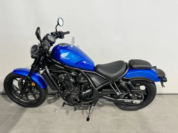 2025 Honda CMX 1100 Rebel - €12,849 (1/1)