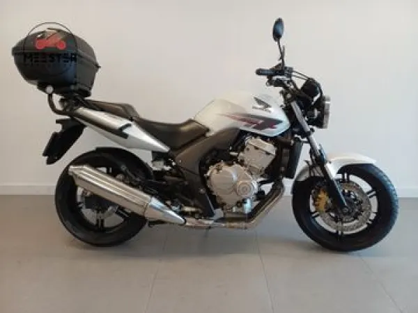 2011 Honda CBF 600 N ABS - €4,250 (1/1)