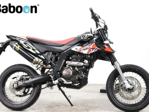 2023 Aprilia SX 125 (bj 2023) - €2,250 (1/1)