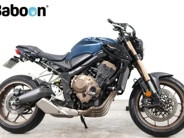 2020 Honda CB 650 R - € 3.750 (1/1)