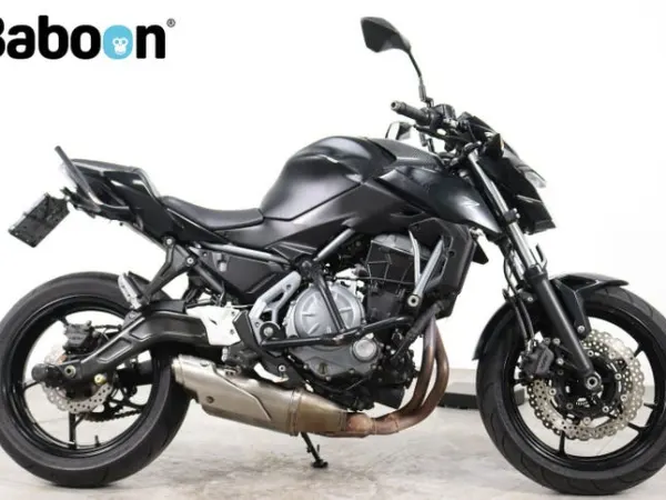 2017 Kawasaki Z 650 - €3,750 (1/1)