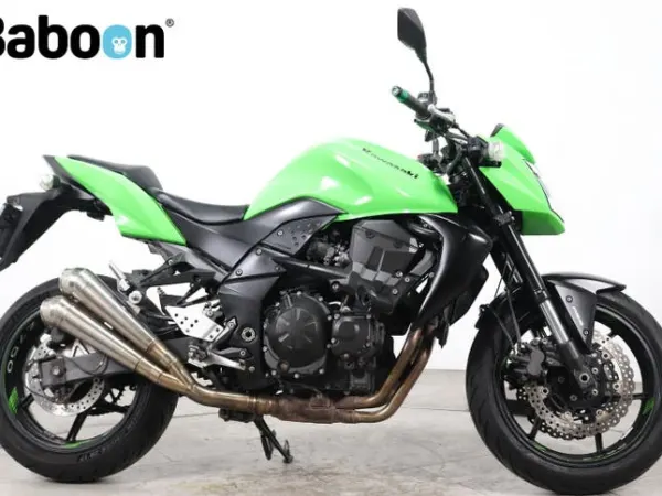 2011 Kawasaki Z 750 - €2,750 (1/1)