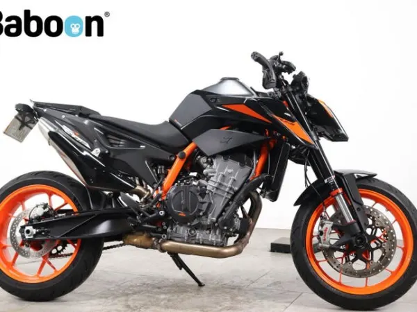 2021 KTM 890 Duke r abs bj 2021 - €5,950 (1/1)
