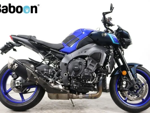 2024 Yamaha MT 10 - € 10.450 (1/1)