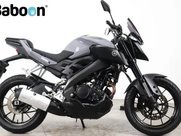 2016 Yamaha MT 125 - €2,450 (1/1)