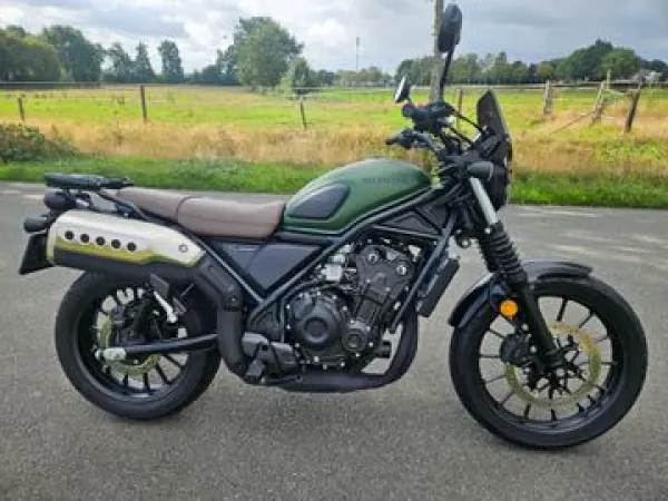 2024 Honda CL 500 - €6,350 (1/1)