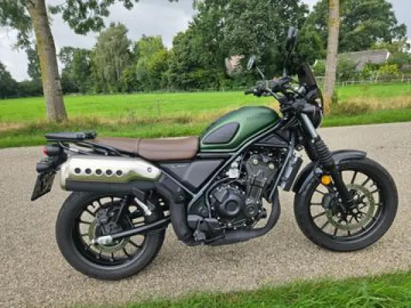 2024 Honda CL 500 - €6,350 (1/1)