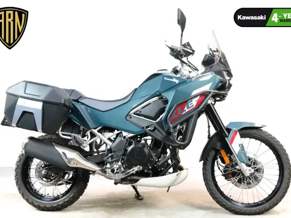 2026 Kawasaki KLE 500 - €9,598 (1/1)
