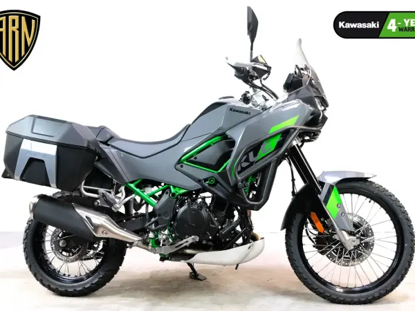 2026 Kawasaki KLE 500 - €9,598 (1/1)