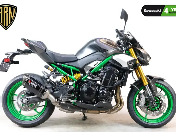 2026 Kawasaki Z 900 - € 14.898 (1/1)